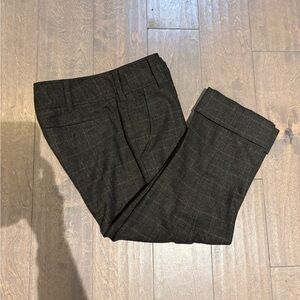 Vince vintage cropped wool pants